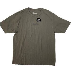 Primitive Skateboarding Mens Size L Short Sleeve Gray T-Shirt NWOT